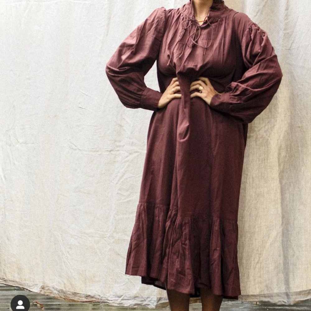 NWOT Myra dress by Little Tienda